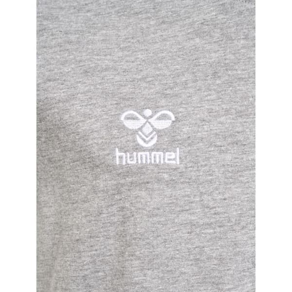 T-shirt barn Hummel Go 2.0 - grå