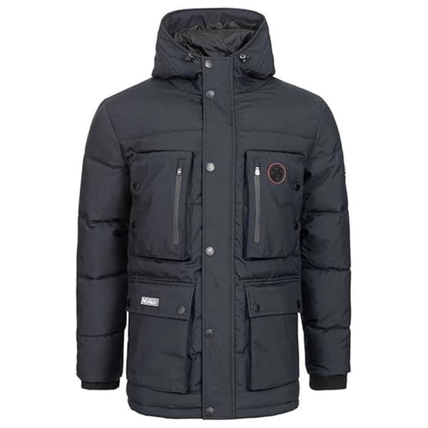 Parka Marine Herr Geographical Norway Albert