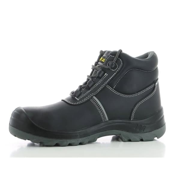 Safety Jogger Eos ESD S3 SRC 100% Non-Metallic Skyddsskor - Svart