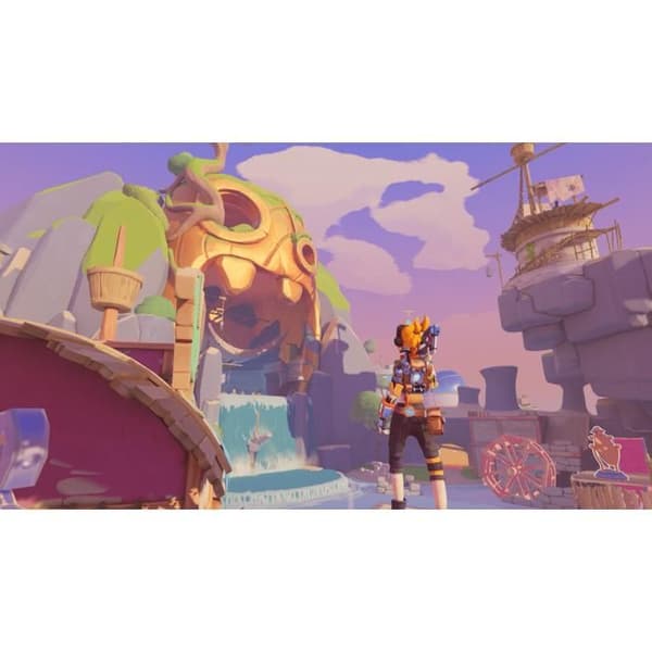 Die After Sunset Nintendo SWITCH CIAB (kod i lådan)