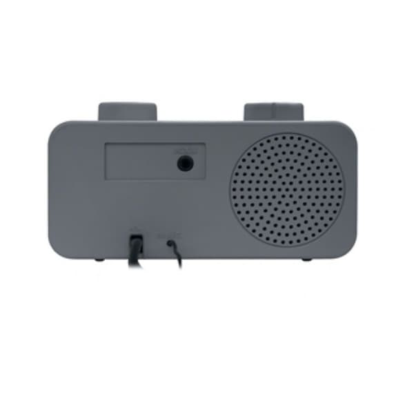 Radio-väckarklocka Muse M-17 LG stor display