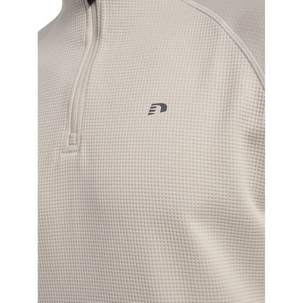 Sweatshirt 1/2 zip Newline Power