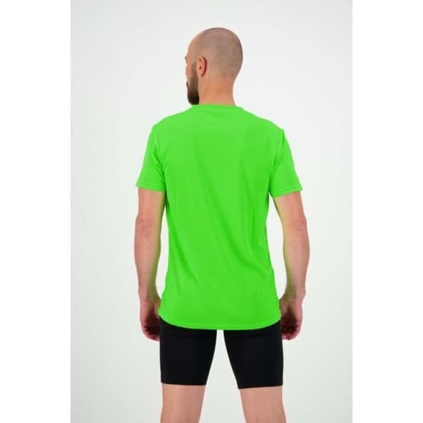 Barn T-shirt - Kampanj - Korta ärmar - 100% polyester Promotex - Grön