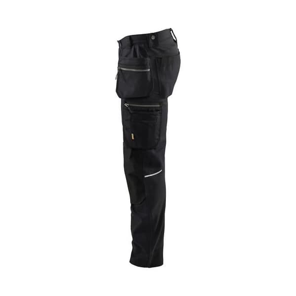 Stretch arbetsbyxor Blaklader Craftsman