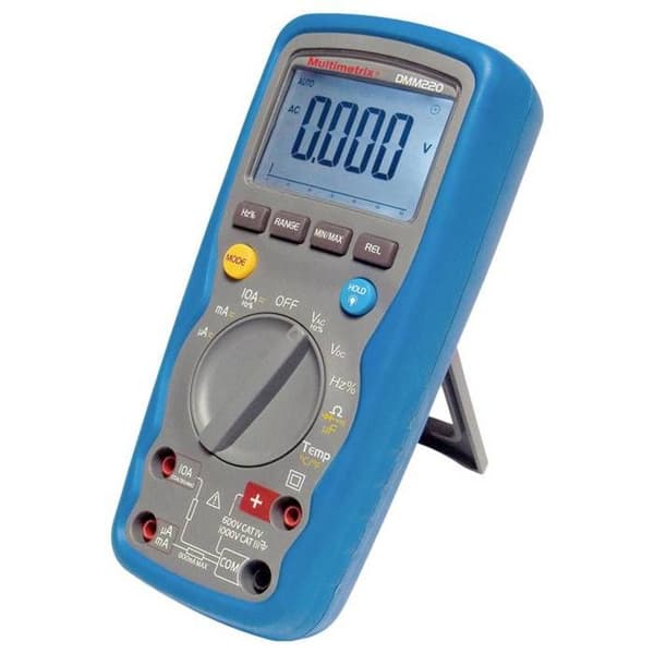 MULTIMETRIX DMM220 MULTIMETER