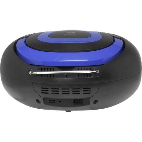 Radio-CD-spelare - Denver - TCL-212BT - Bluetooth - AUX - USB - FM