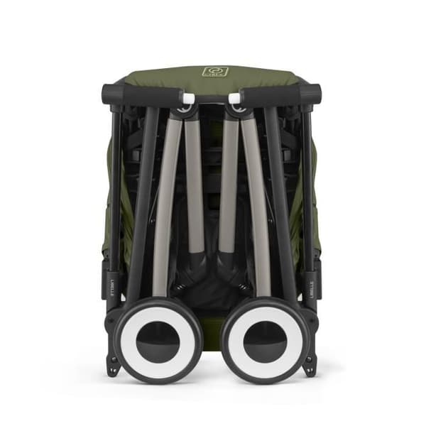 Poussette Ultra Compacte Libelle - Mossgrön - CYBEX