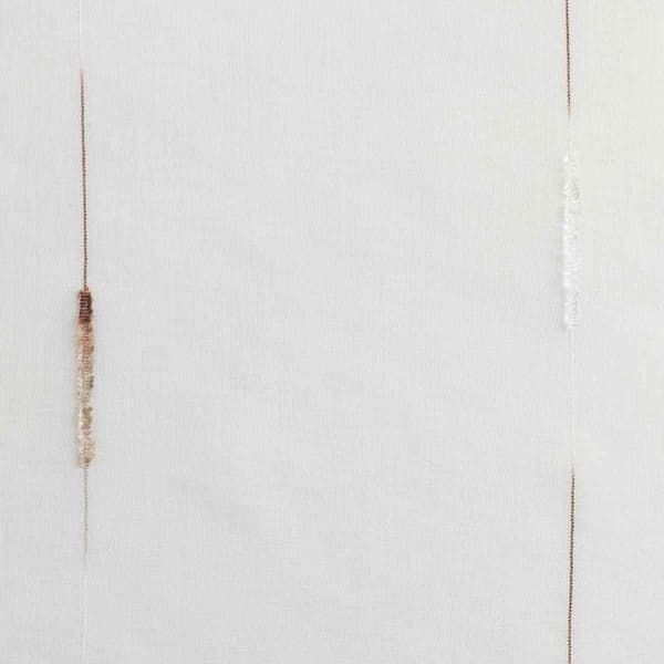 Pär av gardiner "Chenilla" 70x240cm Natur