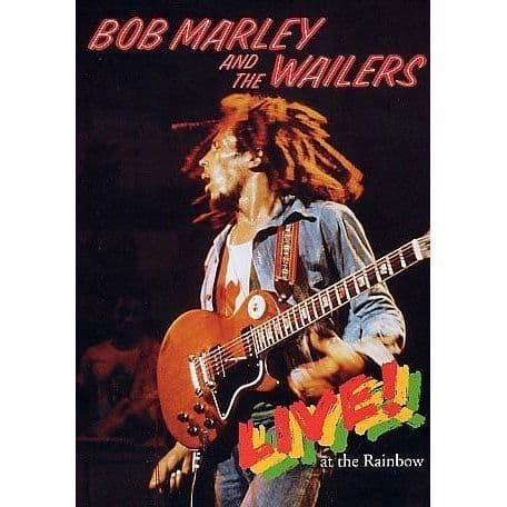 BOB MARLEY OCH WAILERS