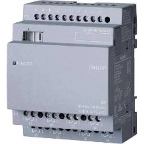 API - Siemens LOGO! DM16 24R 0BA2 24 V/DC expansionsmodul