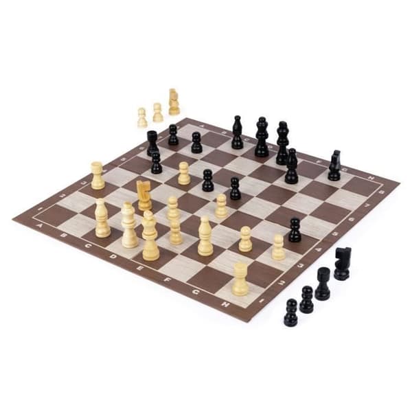 Schackspel i trä Cardinal Classics
