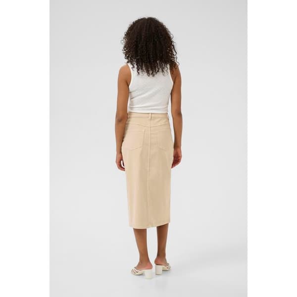 Jeanskjol dam KAFFE Zelina