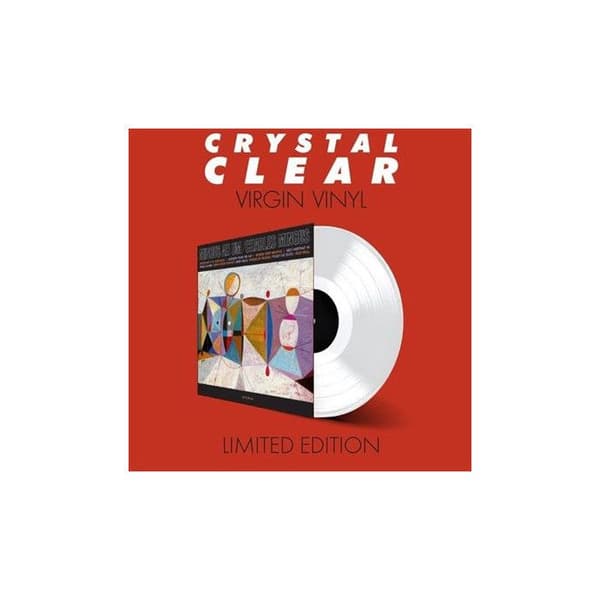 Mingus Ah Um Begränsad Utgåva Transparent Vinyl