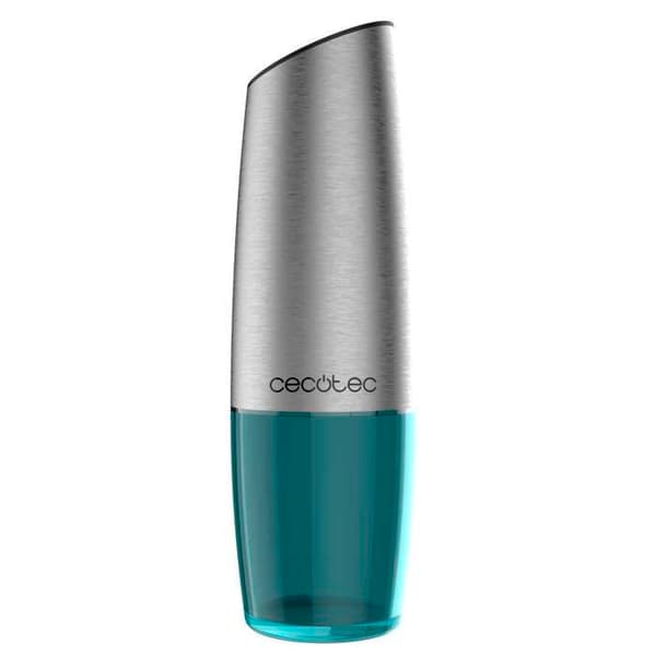 Cecotec Elektrisk kvarn InstantMill Gravity. Tryckfunktion, i rostfritt stål, keramisk kvarn.