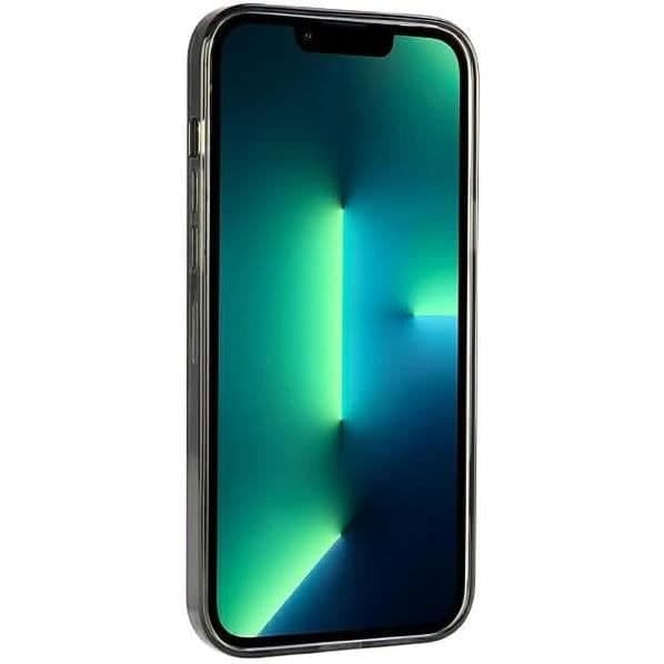 Hård skal - AUDI - iPhone 13 Pro Max 6,7 - Flexibel - Hållbar - Svart