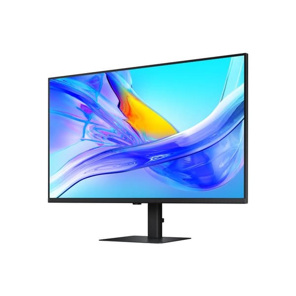 Skärm - SAMSUNG - ViewFinity S80UD - 37 tum - UHD 3840 x 2160 - HDMI DP USB-C