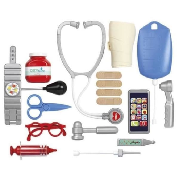 ECOIFFIER MEDICAL Läkarsats Lyx