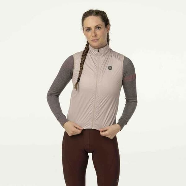 Damväst Agu Polartec Alpha Performance