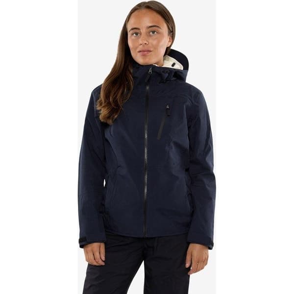 Fristads Outdoor Shell Zinc damregnjacka