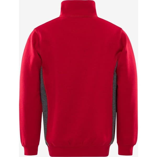 Sweatshirt 1/2 zip Fristads 1705 DF