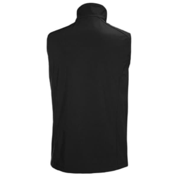 Helly Hansen Paramount Softshell ärmlös jacka - Herr - Svart - Multisport - Vandring