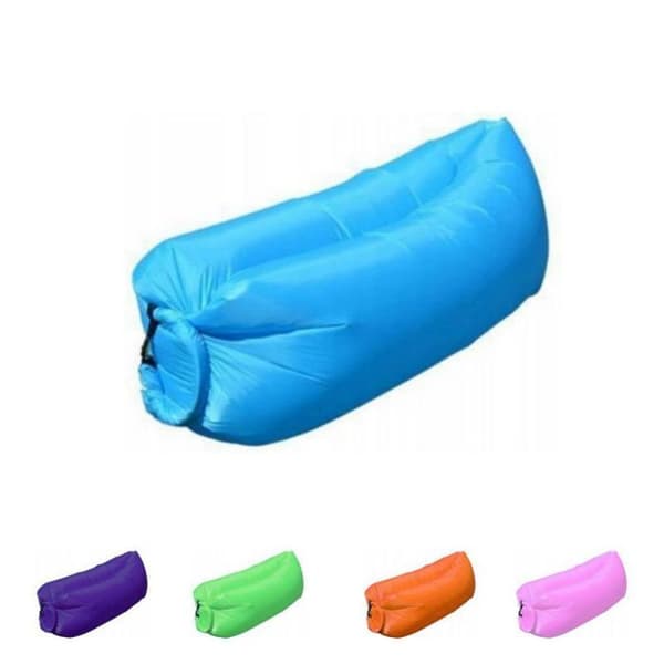 Kit bostad - säng Powerneed CANAPÉ GONFLABLE NAC AIR