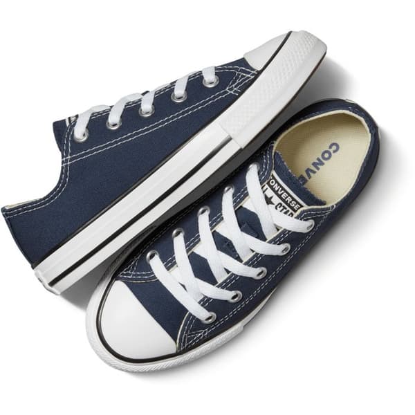 Chuck Taylor Lo Navy Jr Skor - Converse