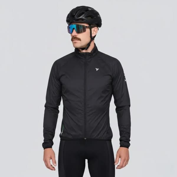 Veste Silvini Gelo - svart-moln