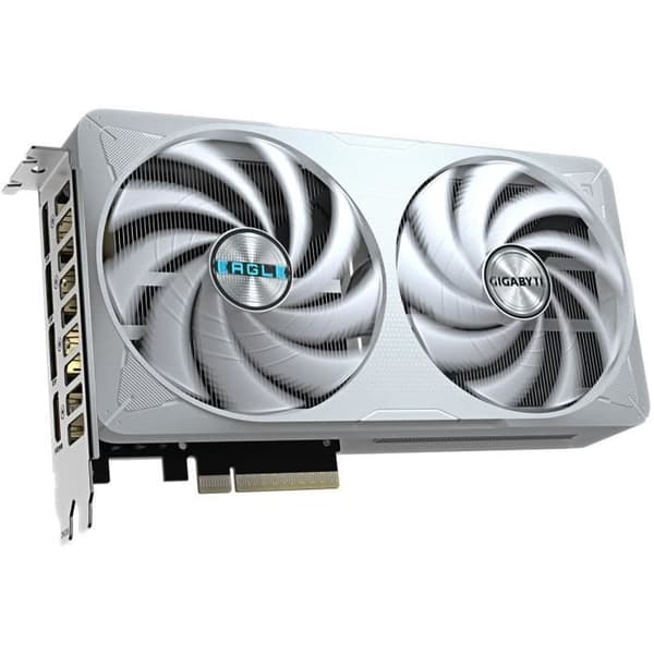 Grafikkort - GIGABYTE - GeForce RTX 5060 Ti EAGLE OC ICE 16G