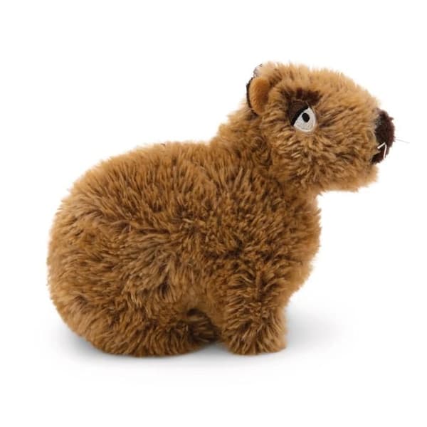 Nici Capy-Barbara Gosedjur - Brun - 27 cm