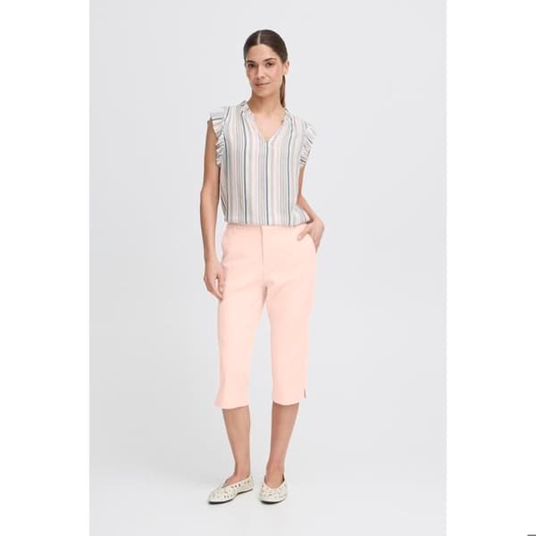 Pantalon 3/4 dam Pulz Jeans Bindy