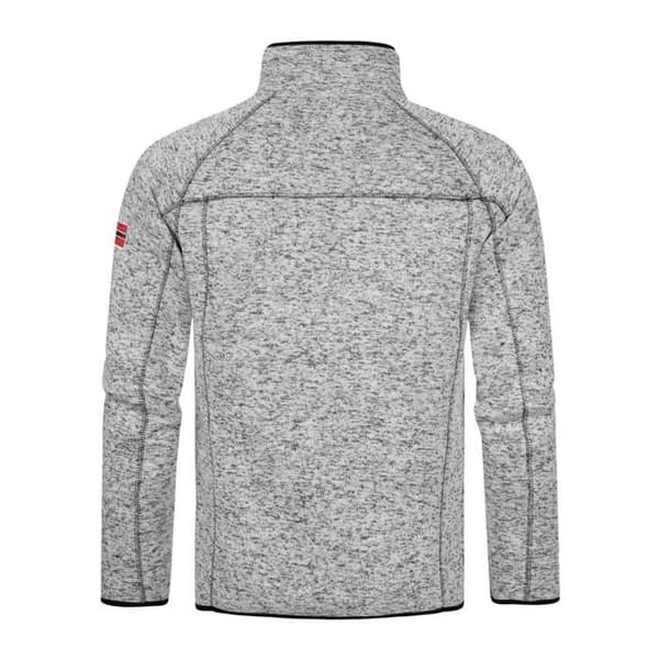 Ljusgrå Polare Herr Geographical Norway Titlar