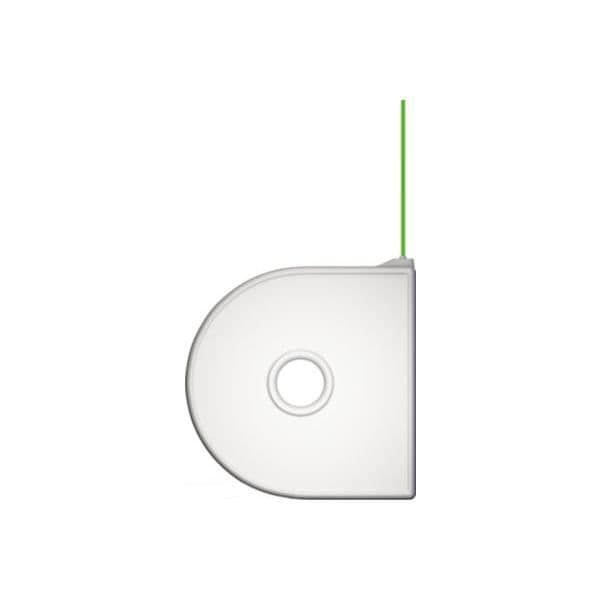 Filament PLA - 3D SYSTEMS - CUBE - Grön - Biologiskt nedbrytbart material