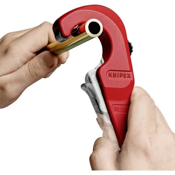 Knipex 90 31 02 BK Rörklippare