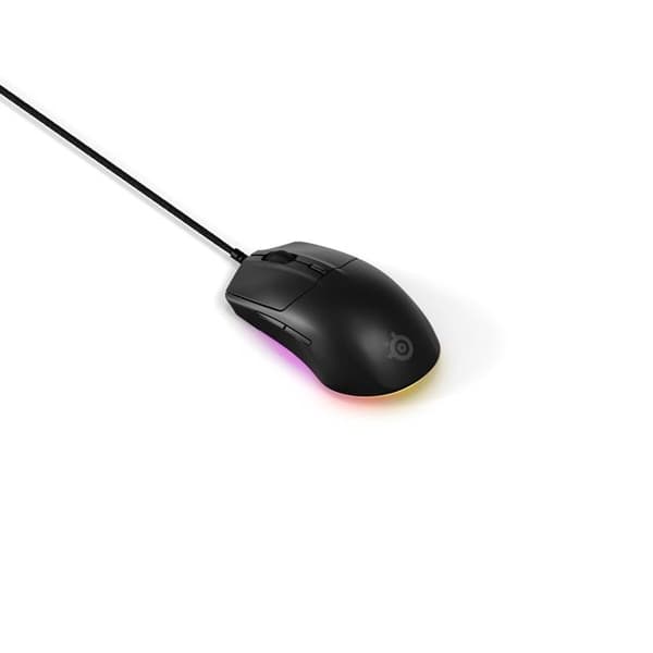 Souris Steelseries Rival 3 Gen 2 - Svart