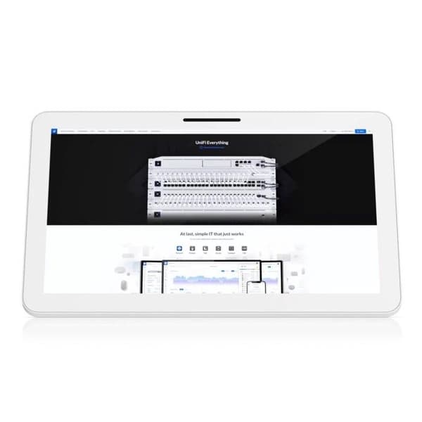Ubiquiti UC-Display PoE 21" UniFi Connect Kontrollpanel