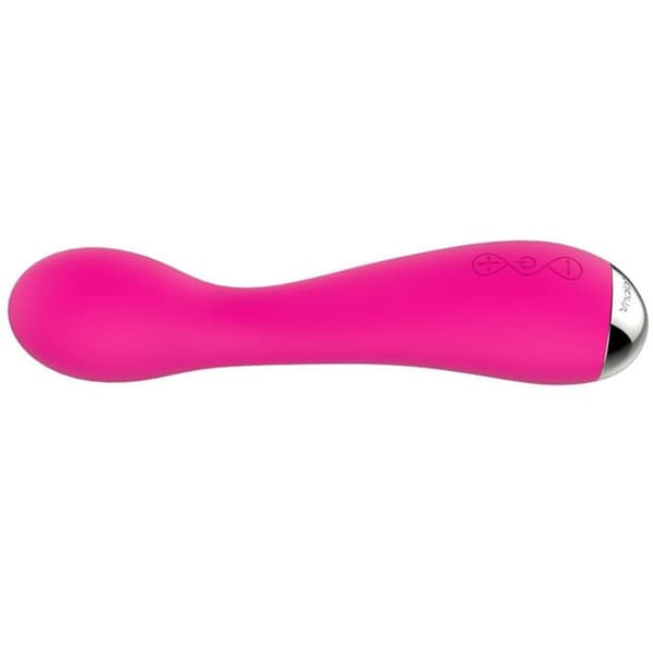 NALONE KRAFTFULL FLEXIBEL UPPLDDNINGSBAR GSPOT-VIBRATOR