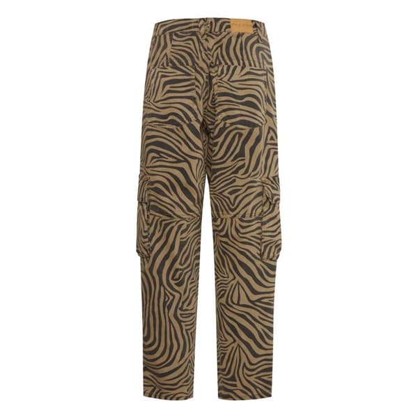 Kvinnor cargo byxor Pulz Jeans Zangela