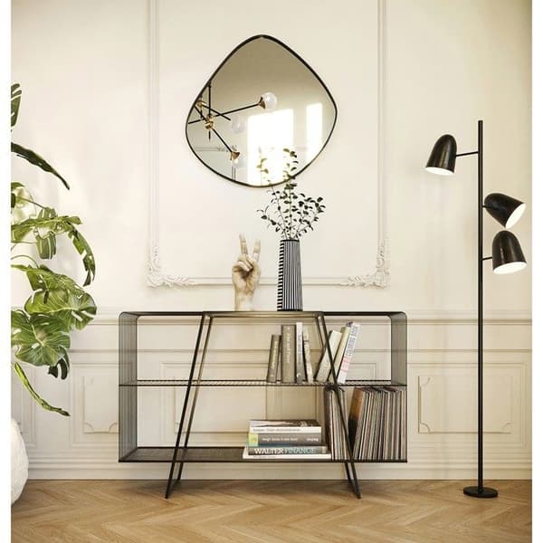 Göteborgsspegel 71x71cm Kare Design