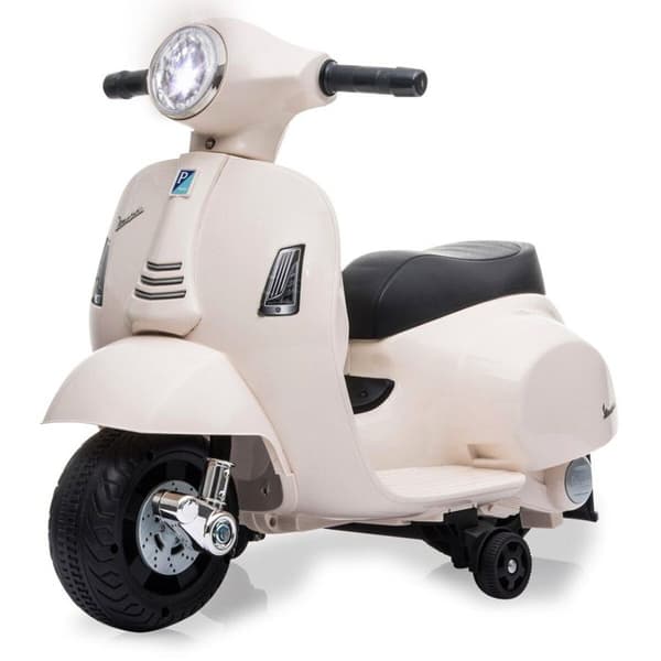 Vespa Mini Bärare - vit - JAMARA - Blå - Plast - Från 3 år