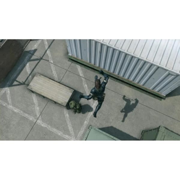 Metal Gear Solid Definitive Experience Playstation kommer till PS4-spel