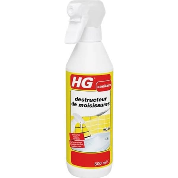 HG mögelbekämpare 500 ml