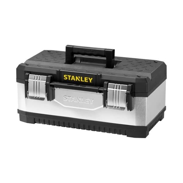 Verktygslåda - STANLEY - 1-95-618 - 51 cm - bimaterial galvaniserad