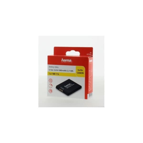 DP 437 litiumjonbatteri för Canon NB-11L