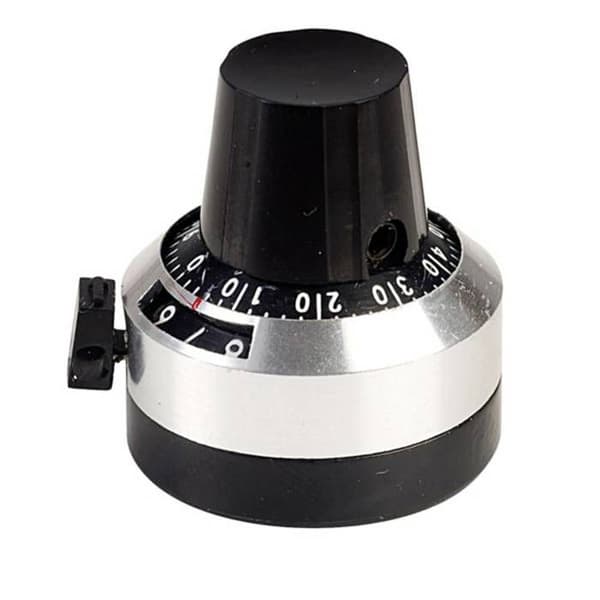 Arcol ACD22 6.35-10 ACD22 6.35-10 Rotationsknapp 1 st
