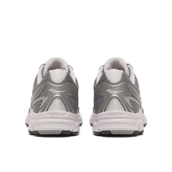 Skor SAUCONY Ride Millennium grå och silver