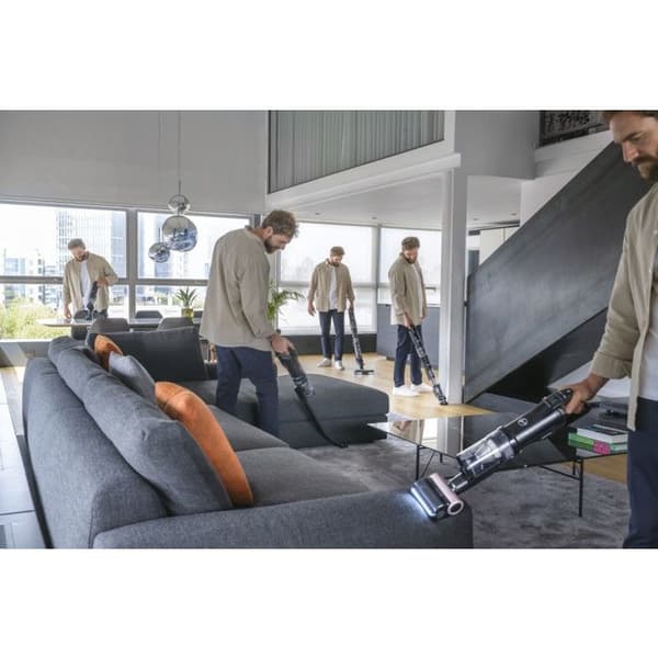 Hoover HFX10P Dammsugare Stångdammsugare