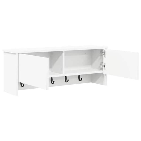 Garderob - hallmöbel Vidaxl - 874339