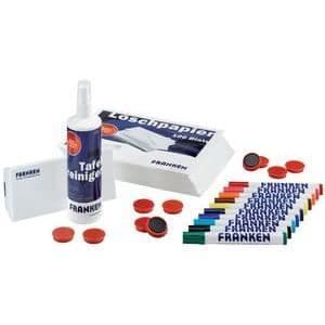 FRANKEN Whiteboard Starter Kit, Whiteboard…