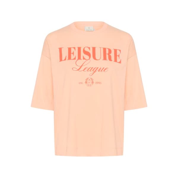 T-shirt dam KAFFE Gissa